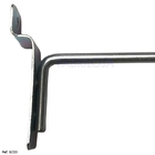 2 Paineis Canaletados - 0,91 X 0,91 + 50 Gancho 15cm