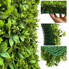 2 Painéis Jardim Vertical 60x40cm Plantas Artificiais Premium