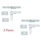 2 Pares Catraca Encosto Sofá C/sup 4 Estágios - Munhoz