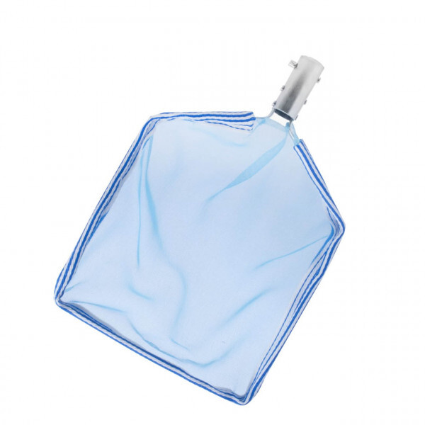 2 Peneira Para Piscina Com Armação Metálica