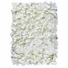 2 Placas de Flores para Parede 60x40 Artificiais Para Fundos