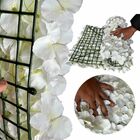 2 Placas de Flores para Parede 60x40 Artificiais Para Fundos