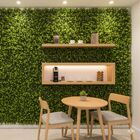 2 Placas De Plantas Artificiais Fácil Instalação - Eucalipto