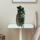 2 Plantas Artificial Pendente Premium Com (5 Galhos Cada) Aca