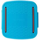 2 Porta Cotonetes Portátil Para Viagem Acessórios Com Elástic