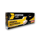 2 Portas Eletrodo 500A Fertak Solda Com Isolamento Térmico Id