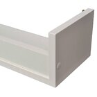 2 Prateleiras Testoni Decor Para Vasos E Temperos 50x20x11,5cm