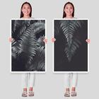 2 Quadros Decorativos Ambiente Natural 60x90x2,8 Luven Bra