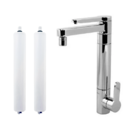 2 Refil Filtro Vela Torneira Deca Twin Couple 1148 1140 2240