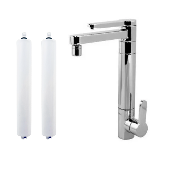 2 Refil Filtro Vela Torneira Deca Twin Couple 1148 1140 2240