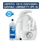 2 Refil Para Purificador Giovale Lorenzetti Rpc-01 Similar Br