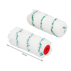 2 Refis Parede Textura E Madeira Dexter 120mm