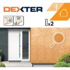 2 Refis Rolo Fachada Universal 120mm