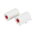 2 Refis Rolo Verniz 60mm Dexter