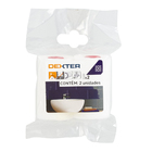 2 Refis Rolo Verniz 60mm Dexter