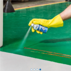 2 Removedores Spray Tira Cola Chiclete Etiqueta Adesivos 100ml