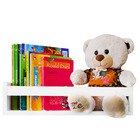 2 Revisteiro Infantil 50cm