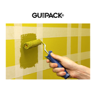 2 Rolos Fitas Crepe Para Uso Geral Branca 48mm X 50m - Pintur