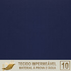 2 Sofá Área E Mesa Igapó Alumínio Pintura Preta Corda Náutica