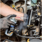 2 Sprays Limpa Contato Elétrico Eletrônico Multiuso 300ml Tek