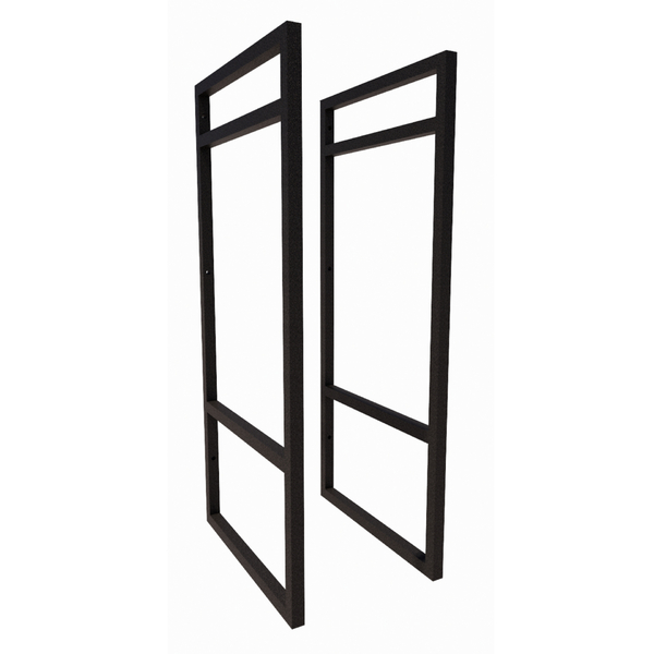 2 Suporte Prateleira Organizacao Estilo Industrial Decorativa