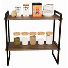 2 Suporte Prateleira Organizacao Estilo Industrial Decorativa