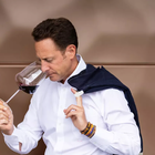 2 Taças Cristal Vinho Winewings Cabernet Merlot 820ml Riedel