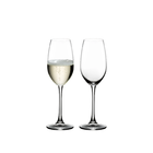 2 Taças De Champagne Riedel Restaurant Cristal Glass 260ml