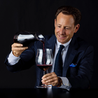 2 Taças De Vinho Sommeliers Cristal Burgundy Grand Cru 1,05l