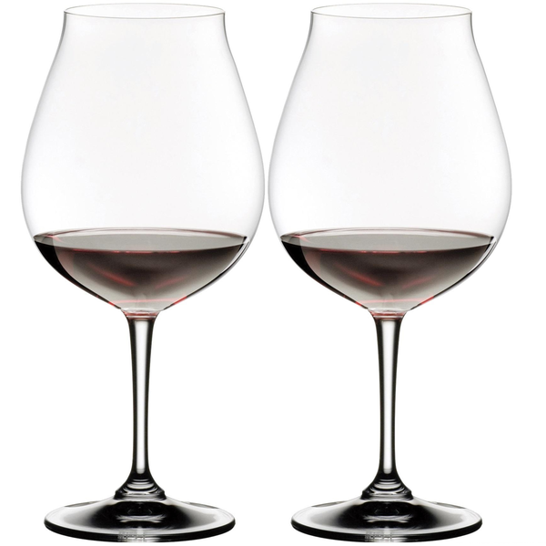 2 Taças Riedel Restaurant Vinho New World Pinot Noir 850ml