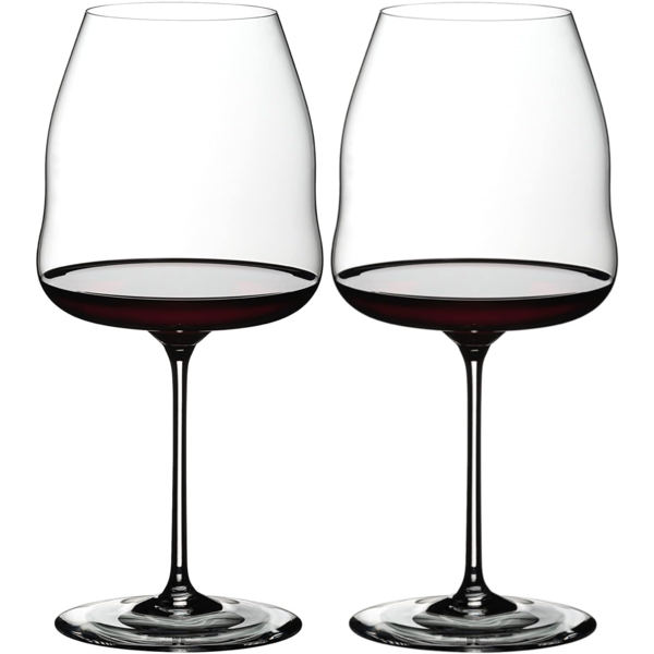 2 Taças Riedel Winewings Vinho Pinot Noir Nebbiolo 950ml
