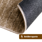 2 Tapete Antiderrapante Grande Soft Antimof 50x100 Js Sd M03