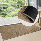 2 Tapete Antiderrapante Grande Soft Antimof 50x100 Js Tr M03