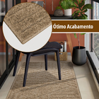 2 Tapete Antiderrapante Grande Soft Antimof 50x100 Js Tr M03