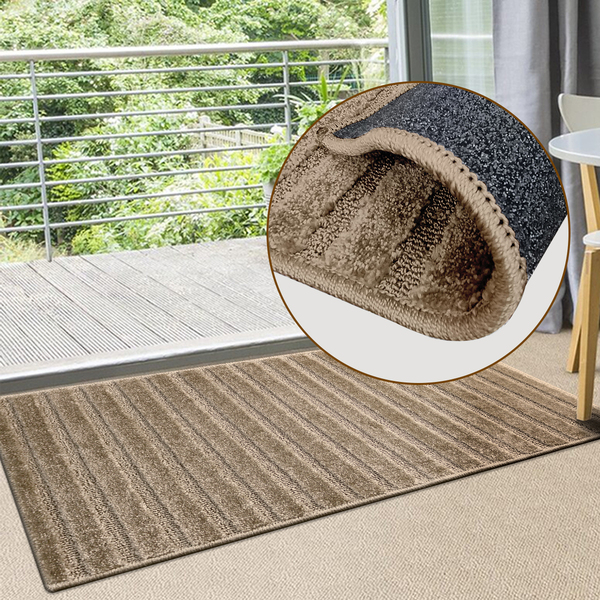 2 Tapete Antiderrapante Grande Soft Antimofo Re03 Js 50x100