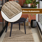 2 Tapete Antiderrapante Grande Soft Antimofo Re03 Js 50x100