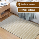 2 Tapete Antiderrapante Grande Soft Antimofo Re60 Js 50x100