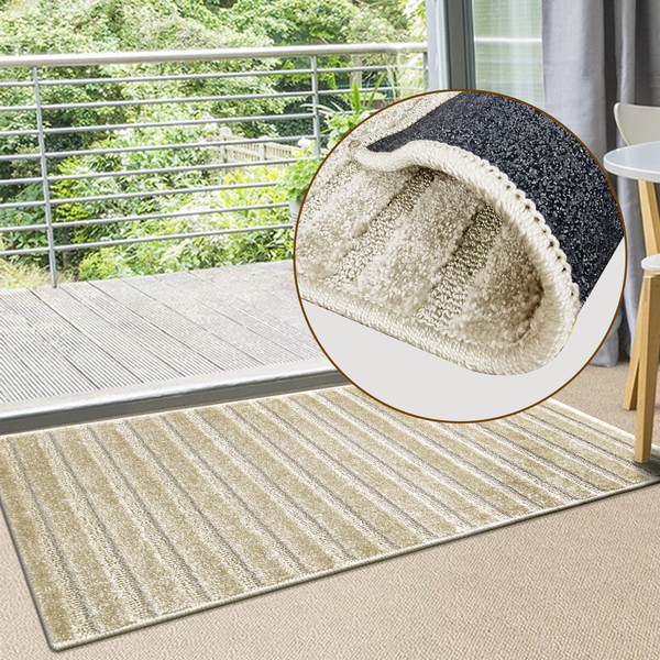 2 Tapete Antiderrapante Grande Soft Antimofo Re60 Js 50x100