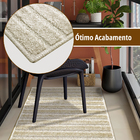 2 Tapete Antiderrapante Grande Soft Antimofo Re60 Js 50x100