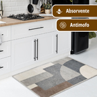 2 Tapete Antiderrapante Limpa Fácil Js Re Vit 50 X 80 M51 - M