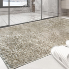 2 Tapete Banheiro Antiderrapante Absorvente 50x100 Oa Cl Vr -