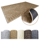 2 Tapete Banheiro Antiderrapante Grande 50x100 Js Sd M03 - 03