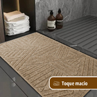 2 Tapete Banheiro Antiderrapante Grande 50x100 Js Tr M03 - 03