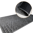 2 Tapete Banheiro Antiderrapante Grande 50x100 Js Tr M52  - 5