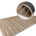 2 Tapete Banheiro Antiderrapante Grande Soft Re03 Js 50x100