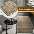2 Tapete Banheiro Antiderrapante Grande Soft Re03 Js 50x100