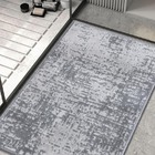 2 Tapete Banheiro Grande Antimofo Soft Macio Js Rr50cz 50x80