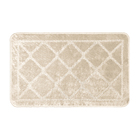 2 Tapete Banheiro Grego Grande Antiderrapante Ce Bg 50x80