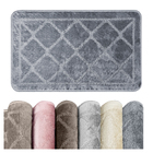 2 Tapete Banheiro Grego Grande Antiderrapante Ce Ch 50x80