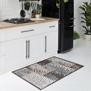 Foto de 2 Tapete Cozinha Absorvente Limpa Facil 48 X 60 Oa Ptk Vr - M